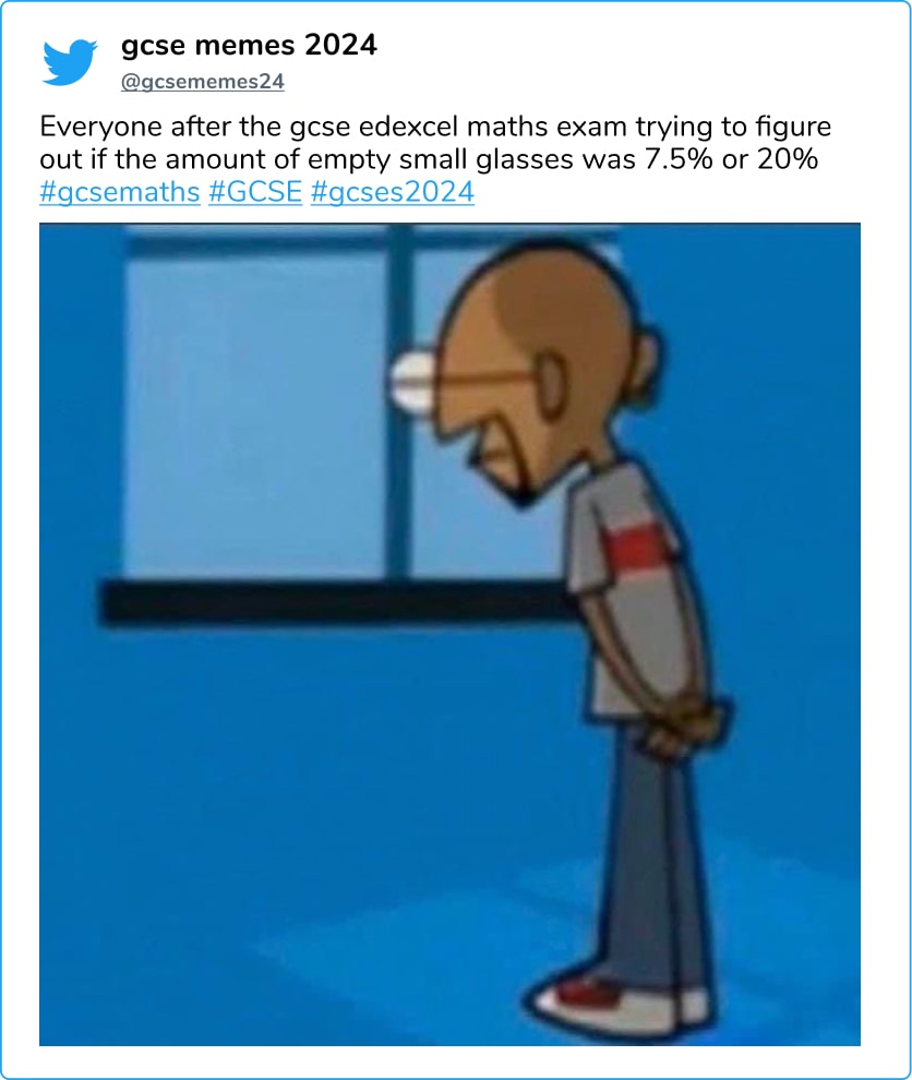 Another student reaction to paper 1