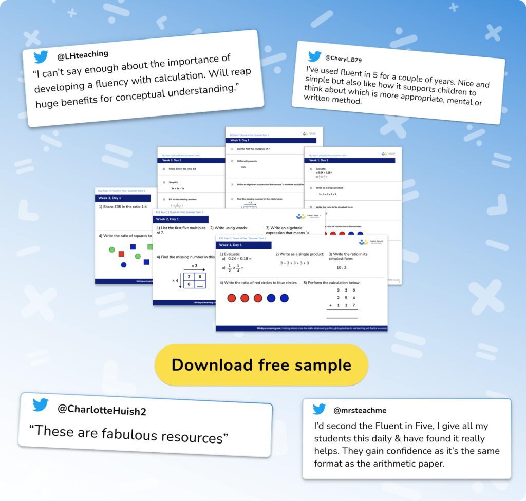 Fluent in five resource image