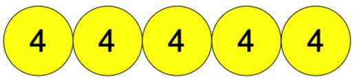 multiplication ks2 directed counters