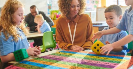 What Is A Number Square? Explained For Primary School Teachers, Parents & Pupils