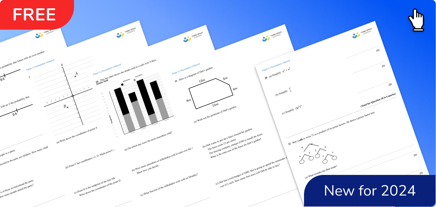 GCSE Maths Papers