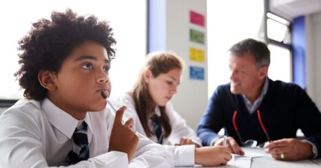 Why SSDD Problems Are Such An Effective Tool To Teach Problem Solving At KS3 & KS4