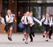 Making The Transition From Primary To Secondary School During Lockdown