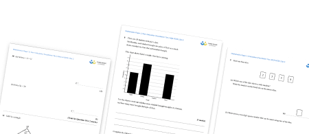 Edexcel, AQA and OCR Foundation and Higher Papers: Set 3 (2024)