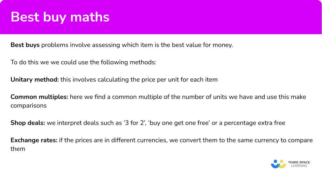 What is best buy?