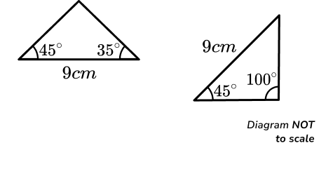 Congruence and similarity example 2 image 1