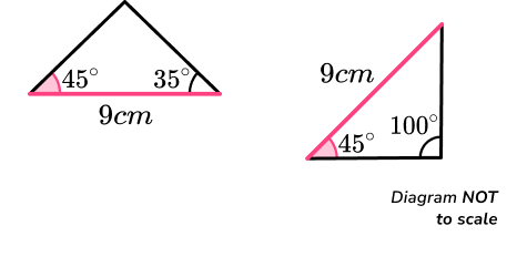 Congruence and similarity example 2 image 2