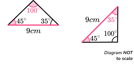 Congruence and similarity example 2 image 3
