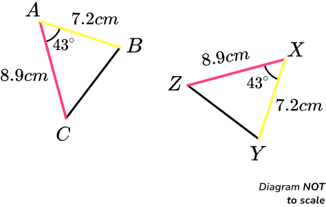 Congruence and similarity example 3 image 4