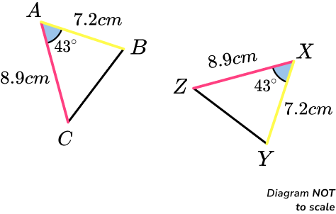 Congruence and similarity example 3 image 5