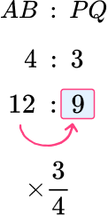 Congruence and similarity example 4 image 2
