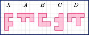 Congruence and similarity gcse question 1