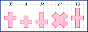 Congruence and similarity practice question 1