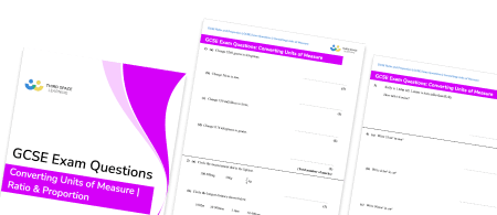 Converting Units Of Measure Exam Questions