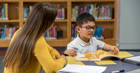What You Need To Know About The EEF Tutoring Report