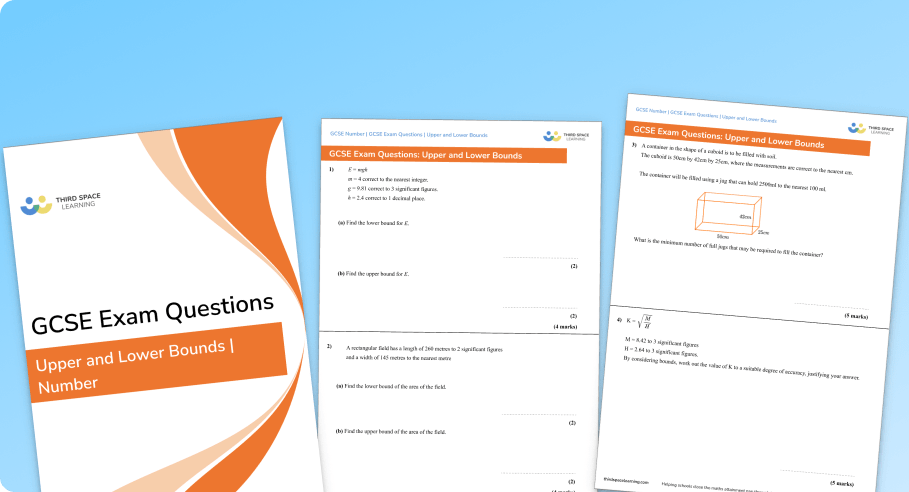 Exam Questions