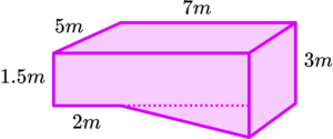 flow rate gcse question 3