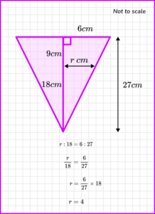 flow rate practice question 6 explanation image 1