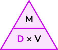 Formula for density example 2
