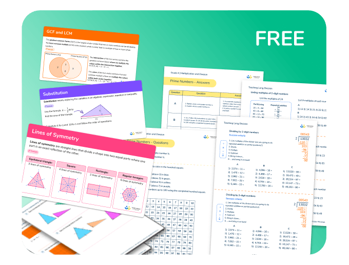 Free math resources