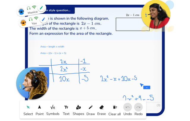 GCSE Maths Tutor