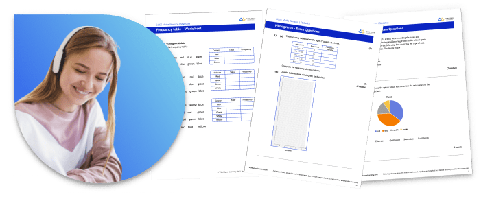 Pie Chart Worksheets