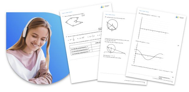 OCR Maths Foundation Papers: Set 1a (2022)