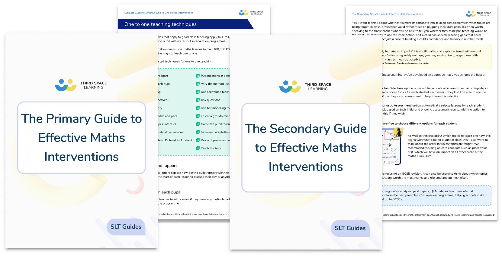 The Ultimate Guide to Effective Maths Interventions