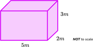 How to find mass with density and volume gcse question 3