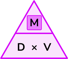 How to find mass with density and volume image 1