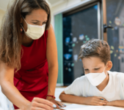Has Teaching Post-Covid Lockdown Felt Different? You Are Not Alone