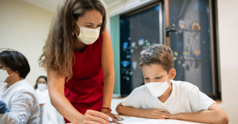 Has Teaching Post-Covid Lockdown Felt Different? You Are Not Alone