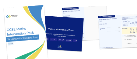Maths Intervention Packs – Grade 5