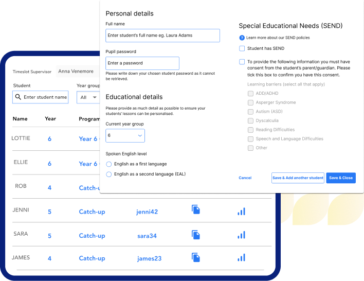 Online Maths Tutor