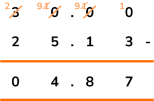 NEW arithmetic practice qustion 2 explanation