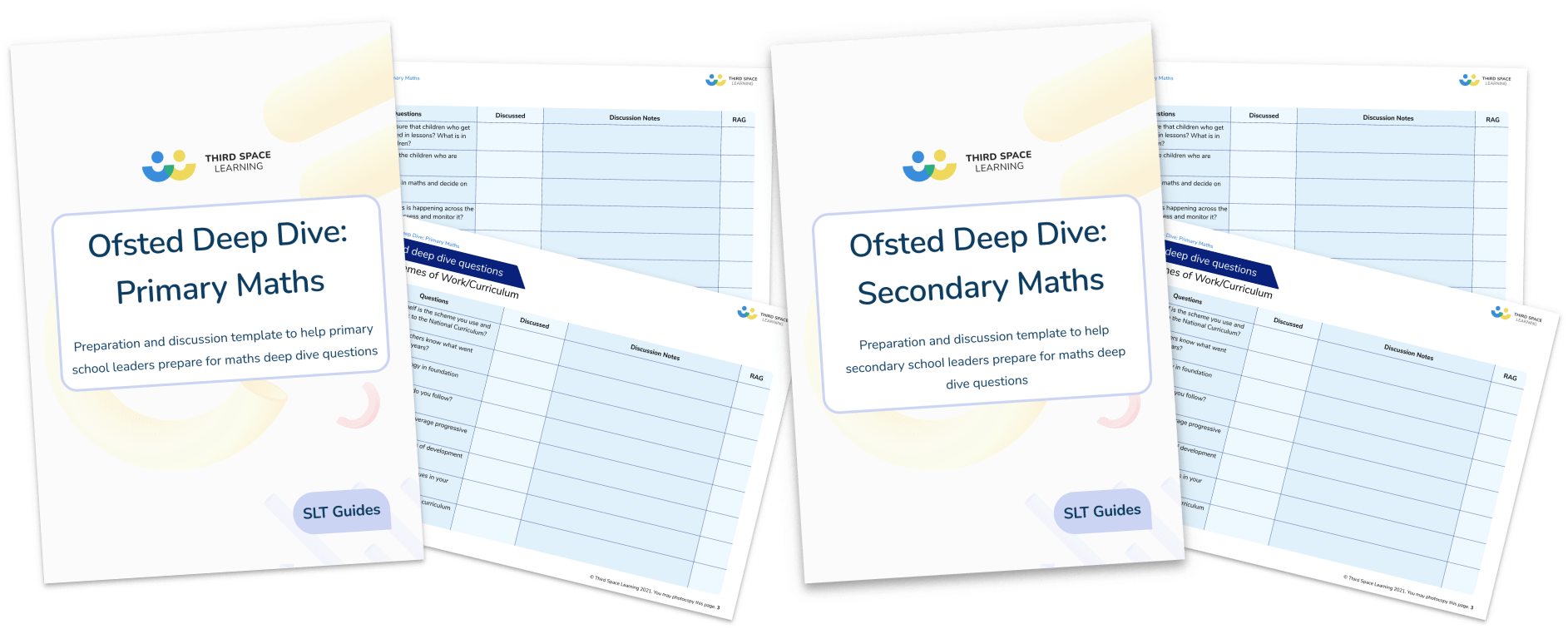 The Most Common Ofsted Deep Dive Questions 2024: With SLT Recommendations For How To Answer And Prepare For Them