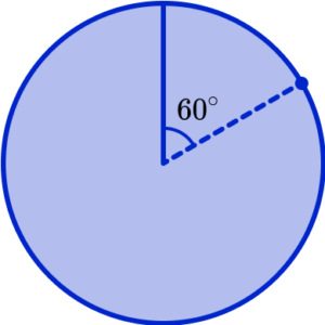 Pie chart Example 1 Step 3 Image 1