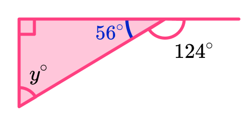 Practice right angle triangle question 2 explanation
