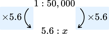 ratio scale example 2 image 1