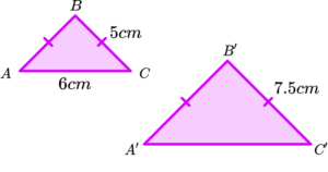 ratio scale gcse question 2