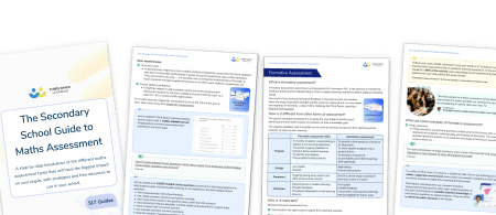The Secondary School Guide to Maths Assessment
