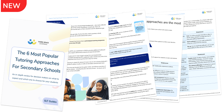 Ultimate Guide To Maths Tutoring