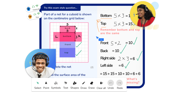 Online GCSE Maths Tutor