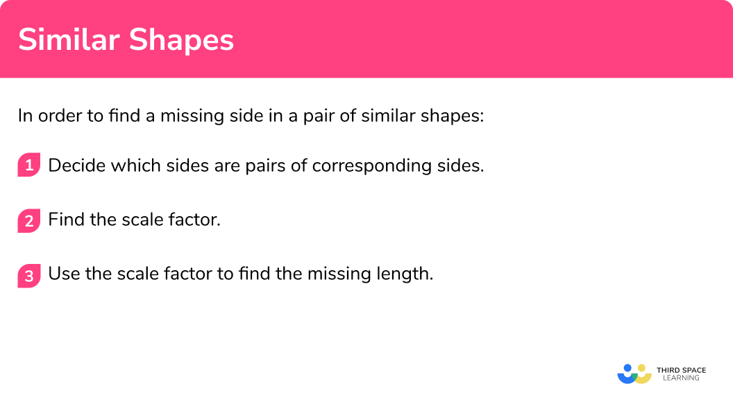 How to find a missing length