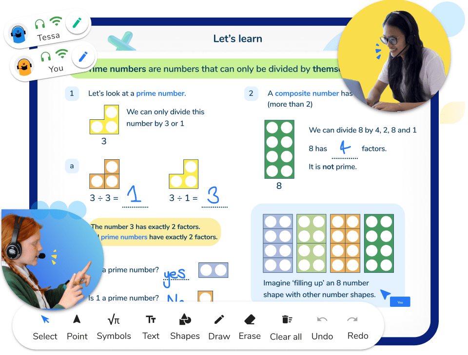 Let's learn