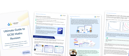 Ultimate Guide to GCSE Maths Revision