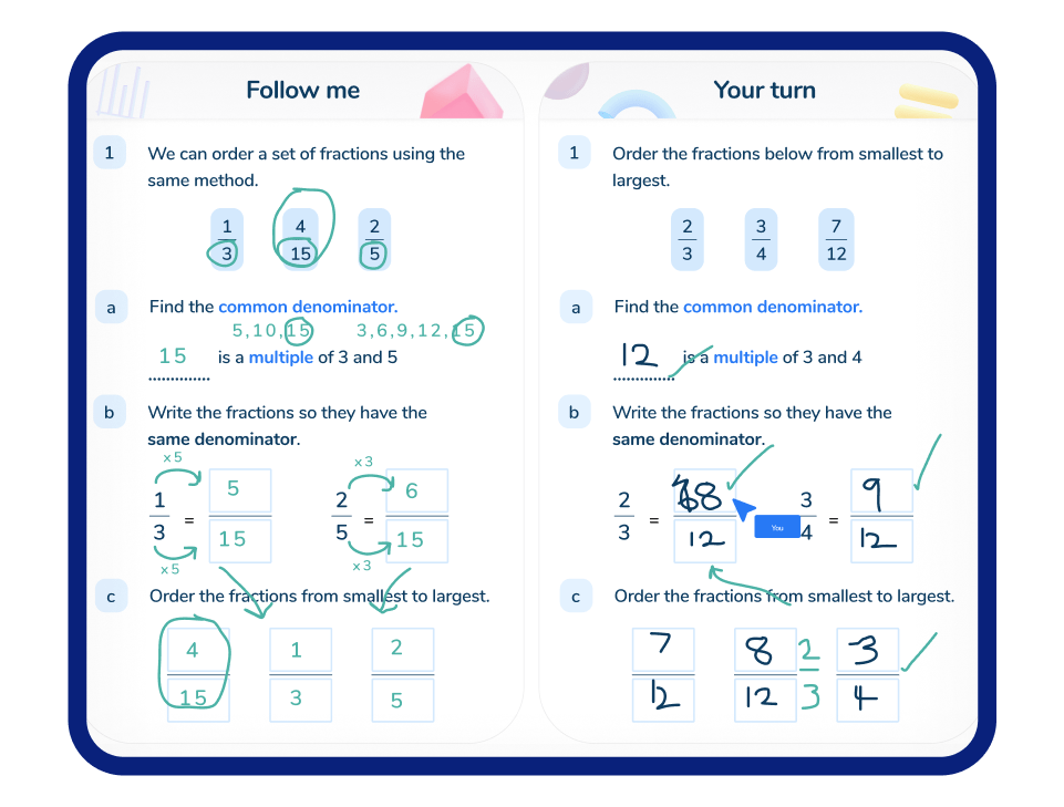 Example Year 6 Lesson