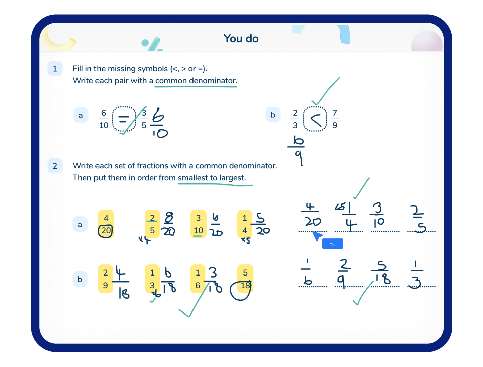 Example Year 6 Lesson