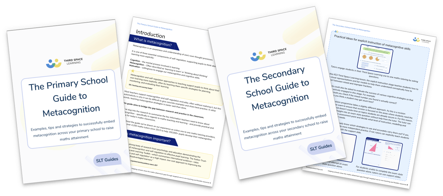 The Ultimate Guide to Metacognition